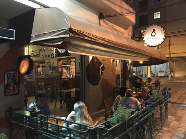 O Pensador Bar