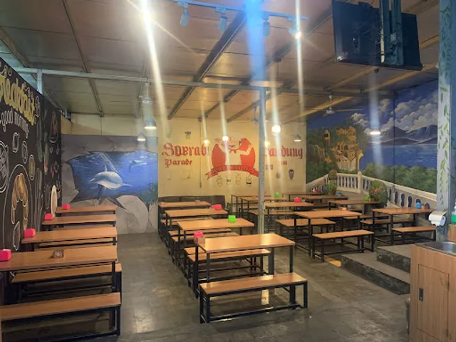 Surabi Enhaii (Parade 2101) URC Gojek