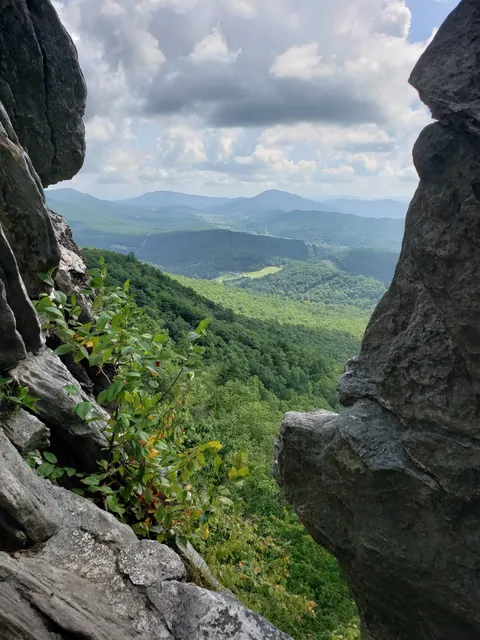 Dragon's Tooth Trailhead
