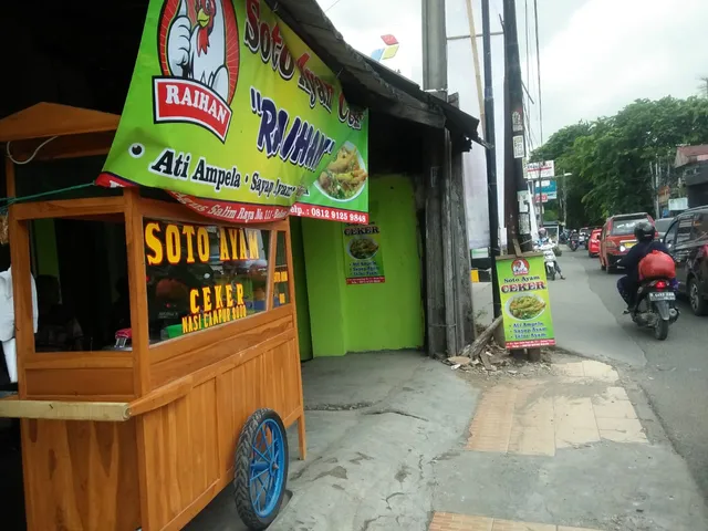 Soto Surabaya Raihan