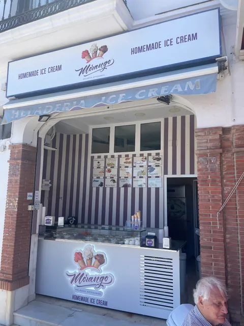 Heladería Morango