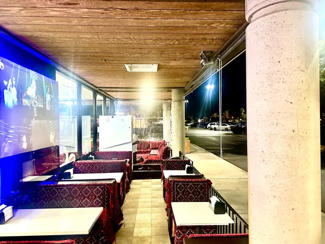 786 Kabob House Newark