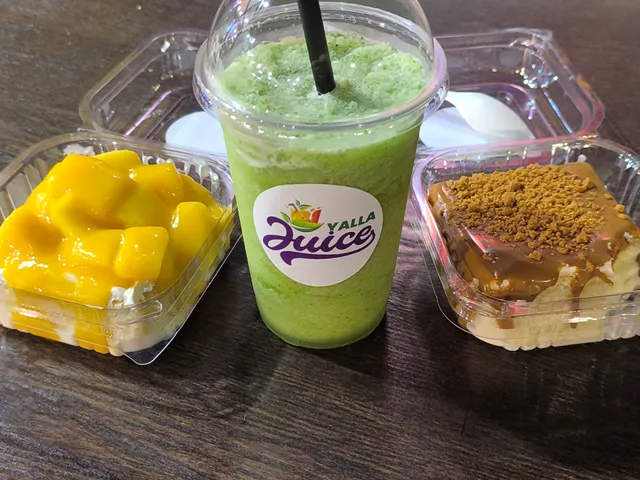 Yalla Juice