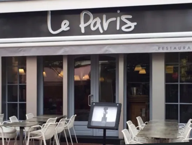 Restaurant Le Paris