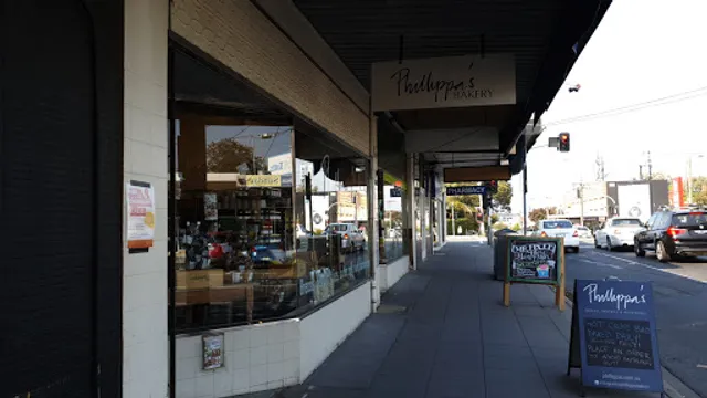 Phillippa's Bakery