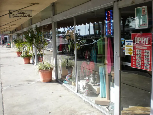 Colette's Fashions & Swimwear