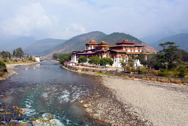 Amankora Punakha