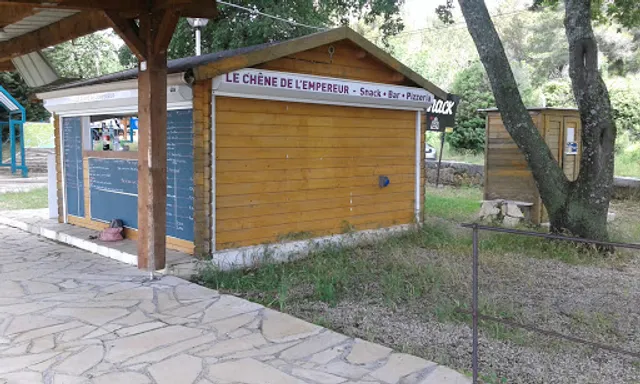 Le Chêne de l’Empereur