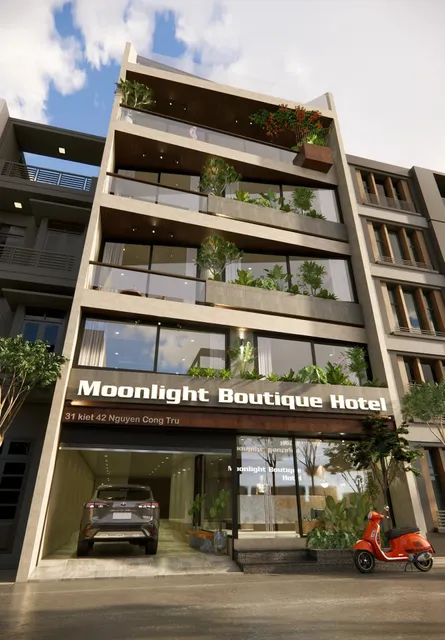 Moonlight Boutique Hotel