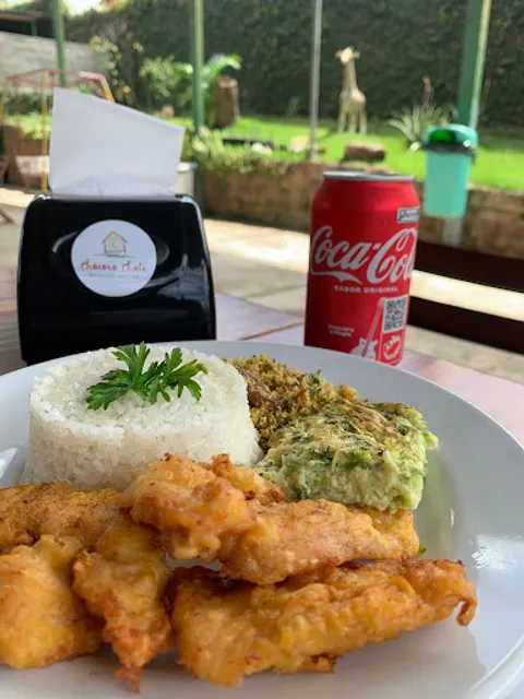 Chácara Chalé - Restaurante Sport Bar