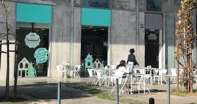 O Melhor Croissant da Minha Rua