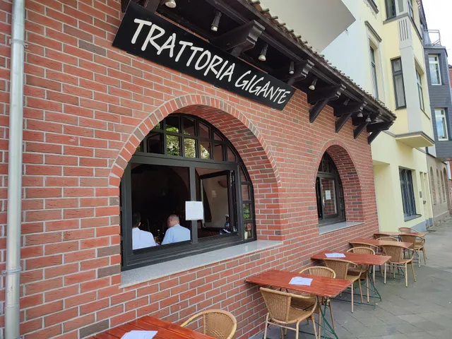 Trattoria & Bar Gigante