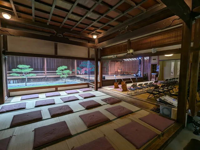 Yoyogi Noh Theatre ...