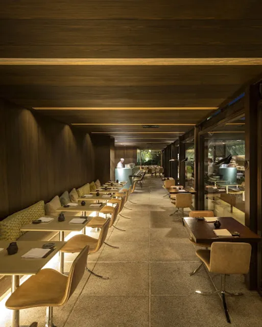 Restaurante Kosushi - Cidade Jardim