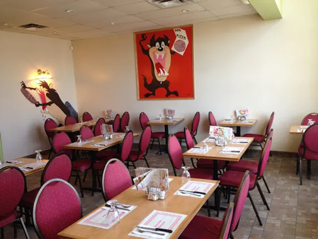 Restaurant Pizza Taz