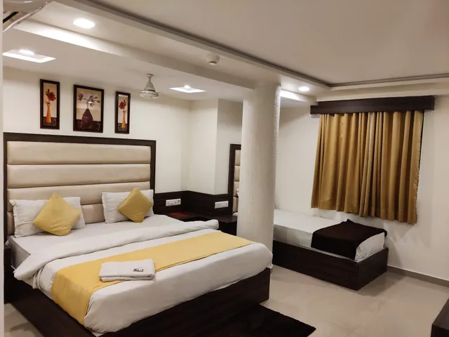 Hotel Shobhna Palace