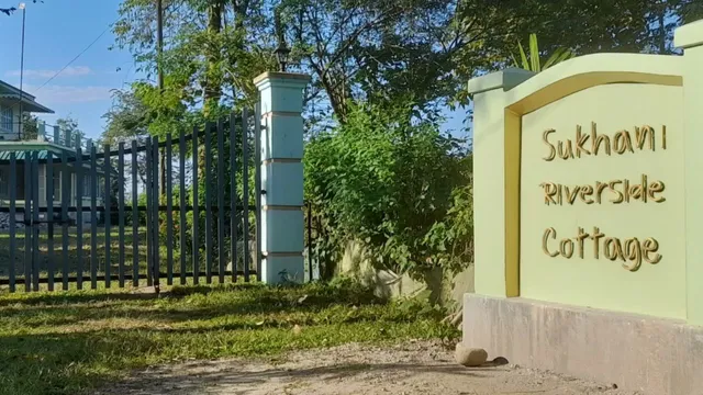 Sukhani Riverside Cottage