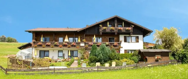 Pension Landhaus Erna Böbrach-Bodenmais