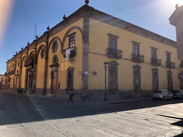 Capilla de Guadalupe Casa de Acción Católica