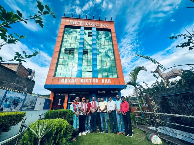 HOTEL ROYAL Inn, Nuwakot.