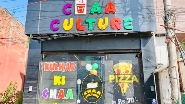 The chaa culture