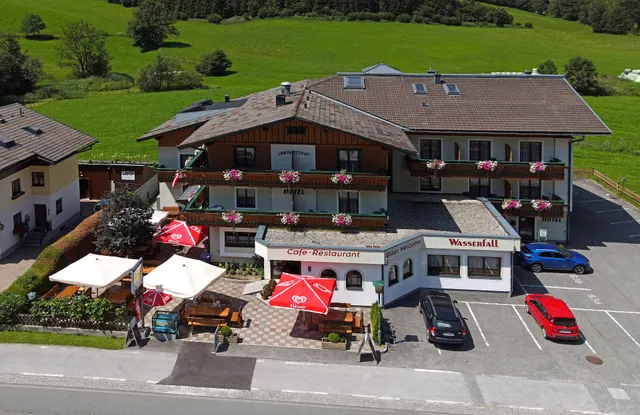 Hotel Wasserfall
