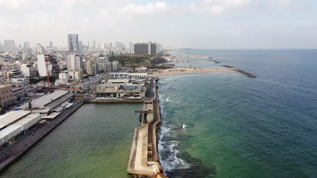 Tel Aviv Port
