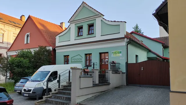 Markéta Hovorková - Penzion H-Market