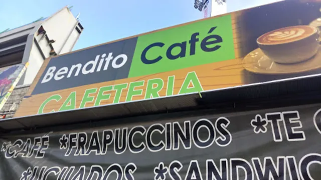 Bendito Cafe