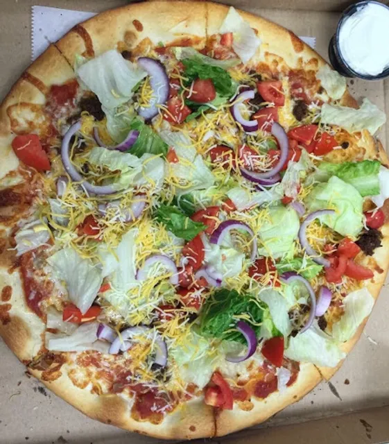 Swing Bridge Pizza Co