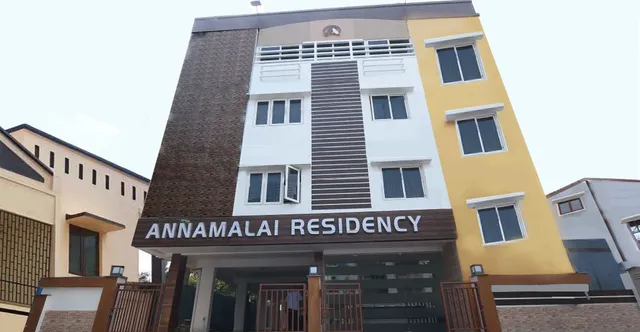 Annamalai Residency - Hotel in Tambaram Chennai