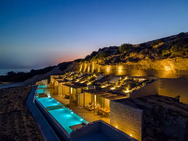 Salvia Luxury Collection Suites