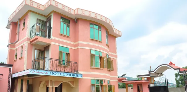 Hotel Morika - Katete, Mbarara