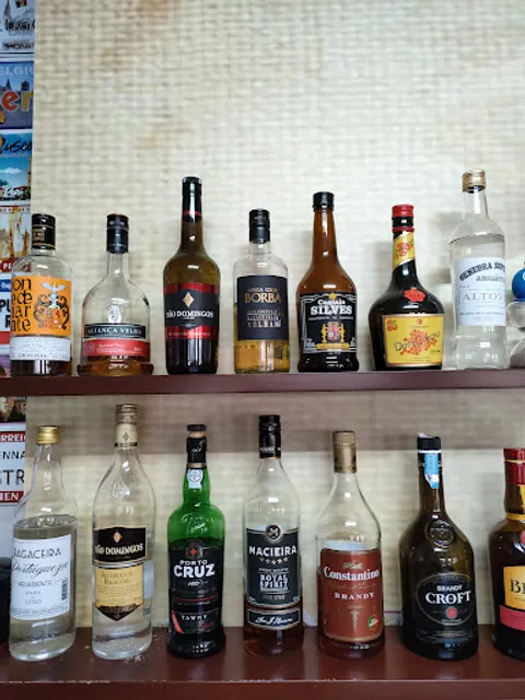 Café Algarve (Zé de Serpa)