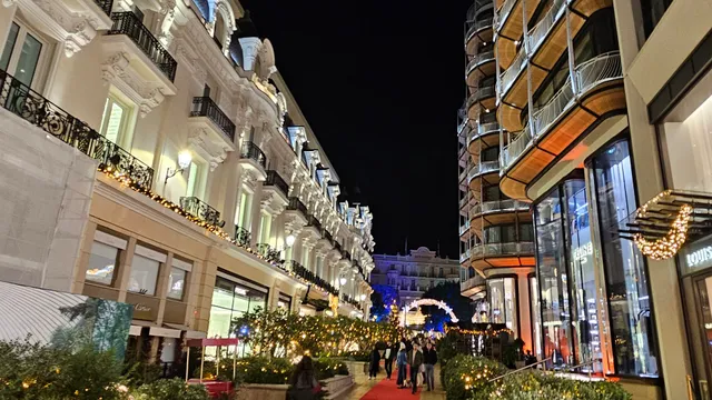 Louis Vuitton Monaco