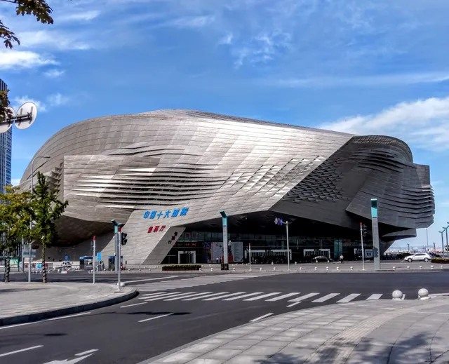 Liaoning Grand Theatre