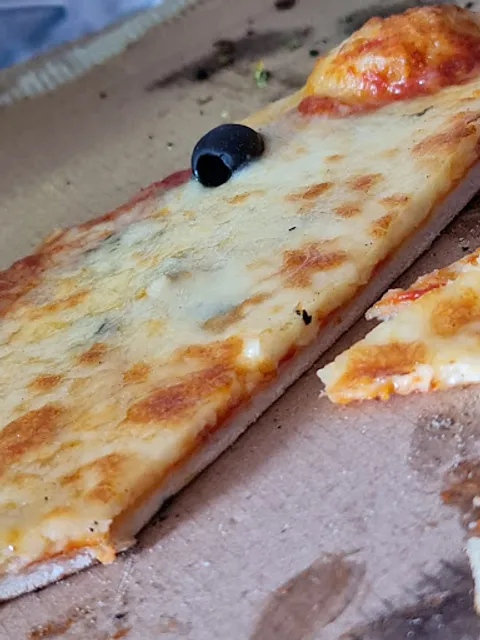 Le Kiosque à Pizzas