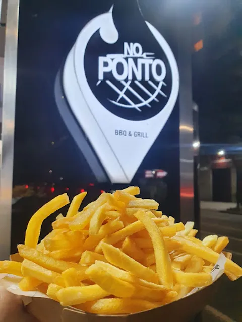 No Ponto Grill