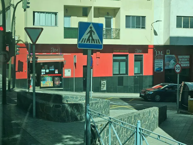 A24MultiExpress El Cardonal