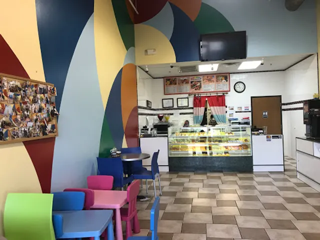 Baker's Dozen Donuts