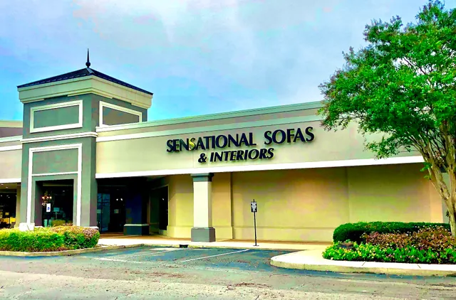 Sensational Sofas & Interiors