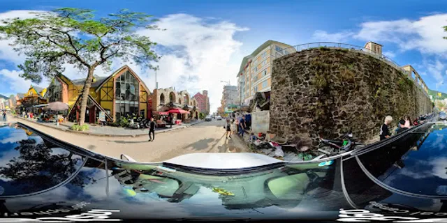 Tamdao Legend Restaurant - Bar Lounge - Cafe Bistro