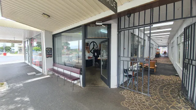 Cont Specialty Coffee Bar