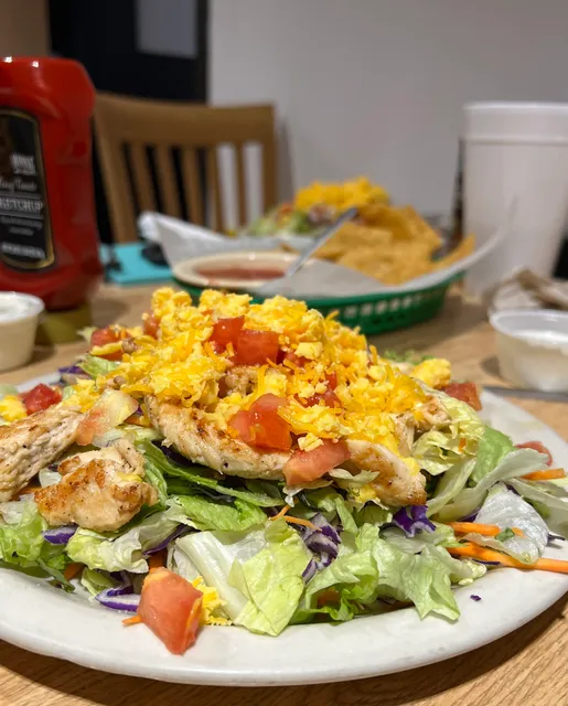 Charlie's Daughter On The Green