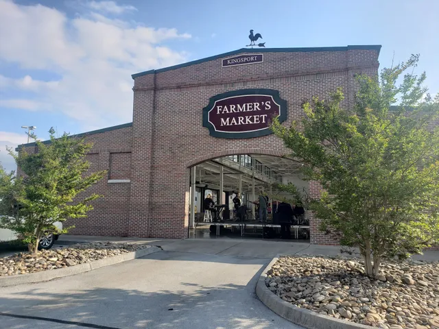 Kingsport Farmers Market
