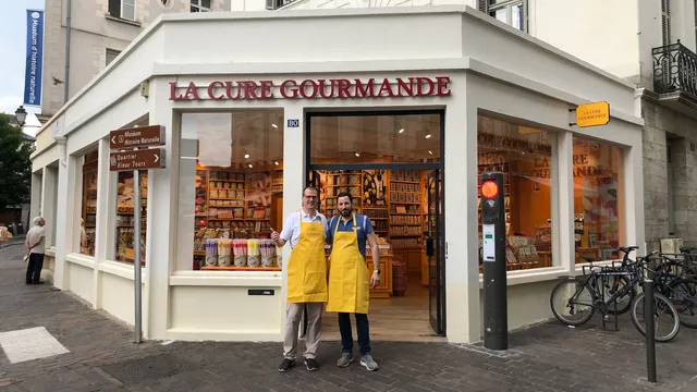 La Cure Gourmande