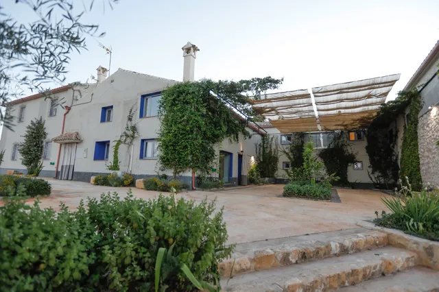 Cortijo Botánico El Cerro