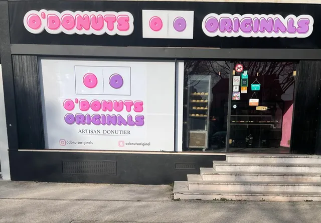 O'Donuts Originals