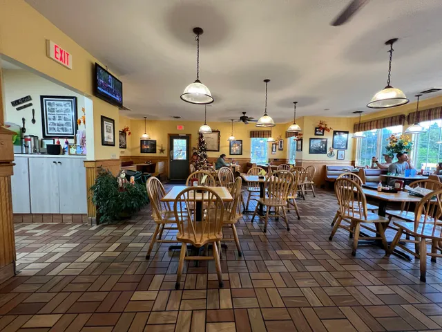 Tudor's Biscuit World