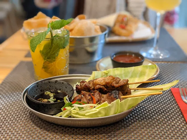 Giggling Squid - Cheltenham